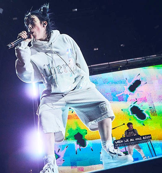 Coachella in Indio, CA, USA on April 13, 2019.