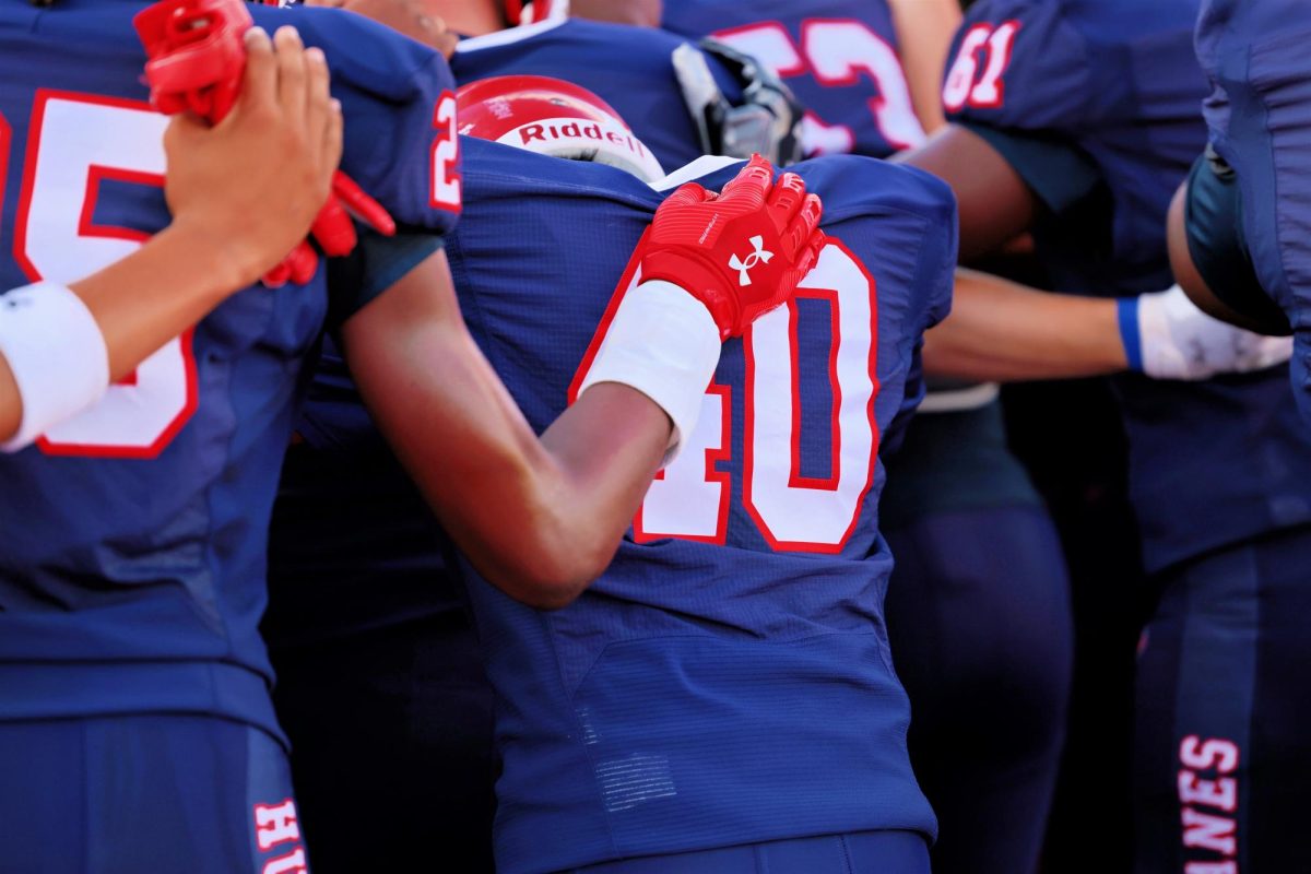 Varsity Football Struggles Against Buchholz