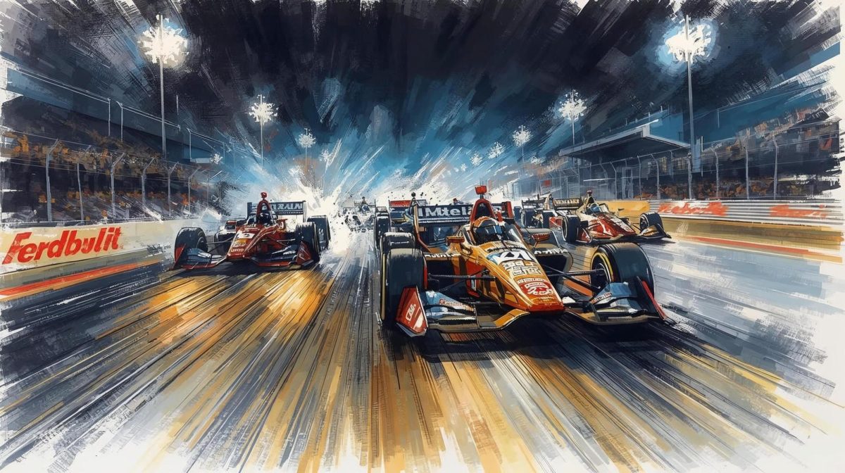 F1's Race to the Top