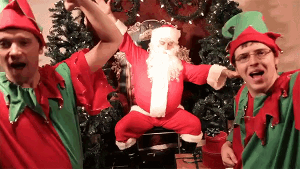 25 Days of Christmas (Movies) Days 1-5